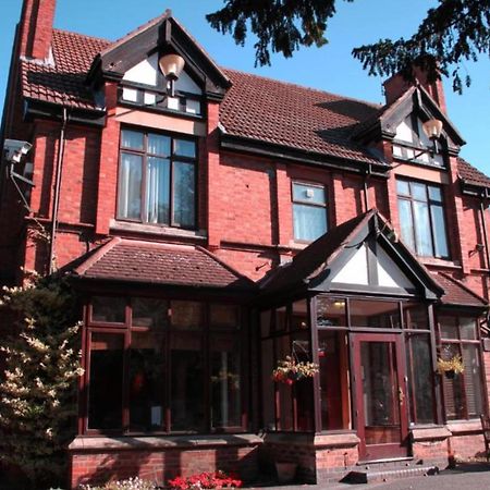 Oyo Blaby Westfield Hotel Leicester Ngoại thất bức ảnh
