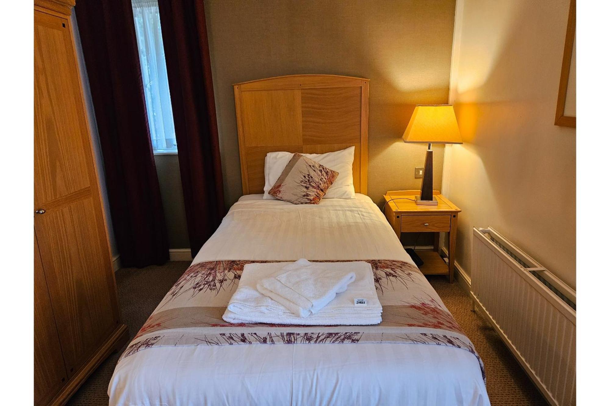 Oyo Blaby Westfield Hotel Leicester Ngoại thất bức ảnh