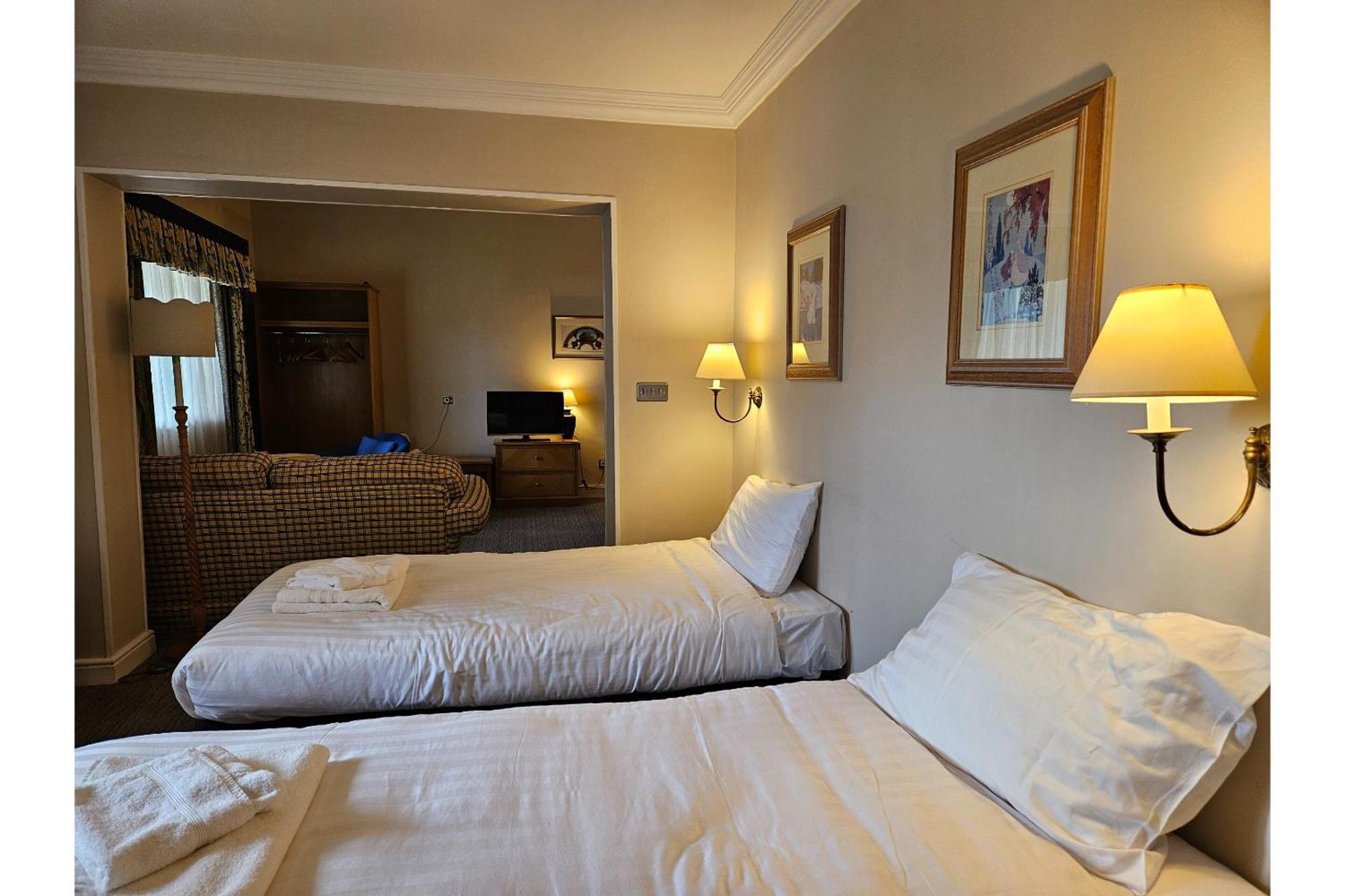 Oyo Blaby Westfield Hotel Leicester Ngoại thất bức ảnh