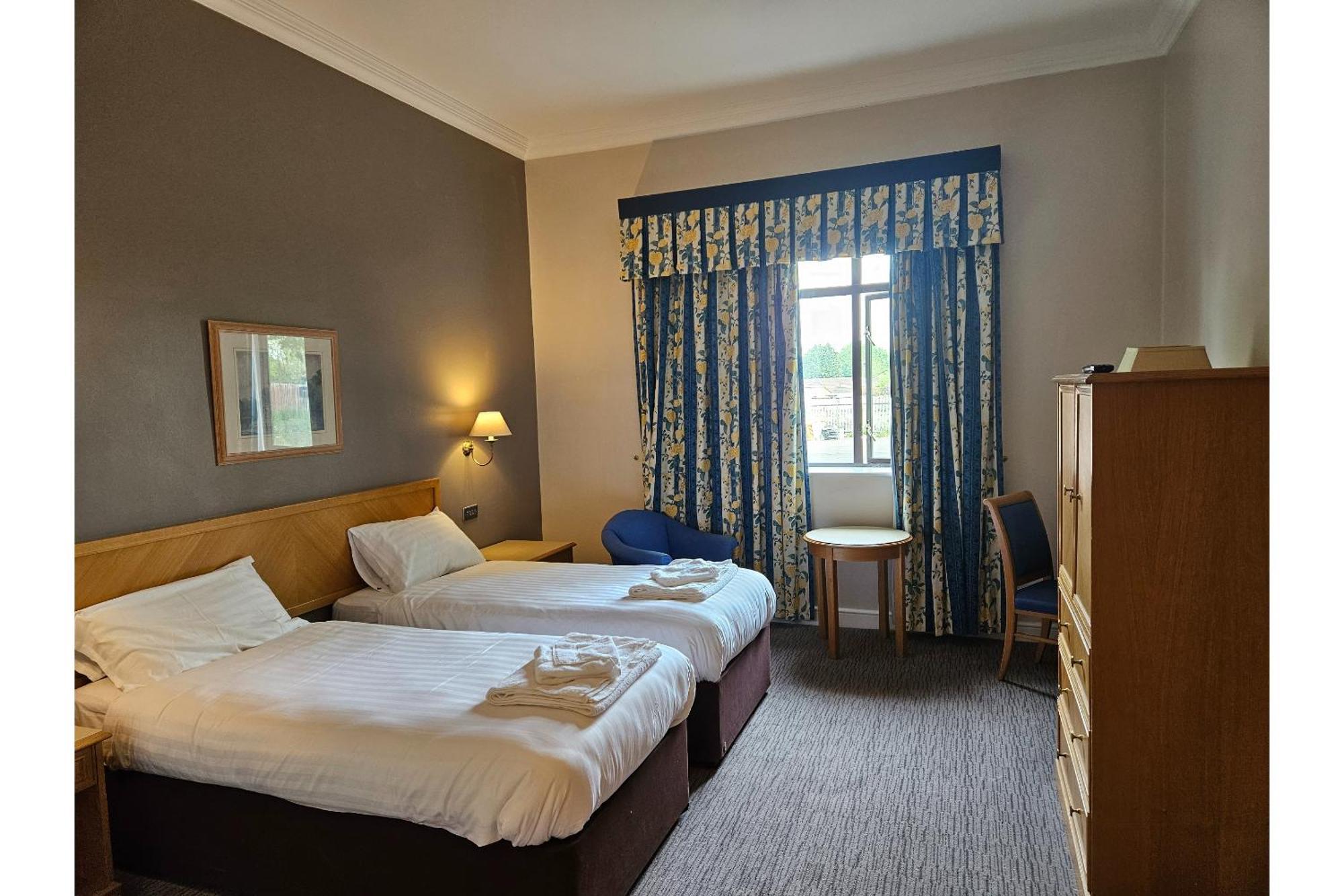 Oyo Blaby Westfield Hotel Leicester Ngoại thất bức ảnh