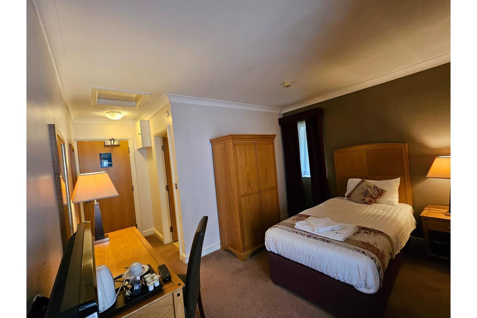 Oyo Blaby Westfield Hotel Leicester Ngoại thất bức ảnh