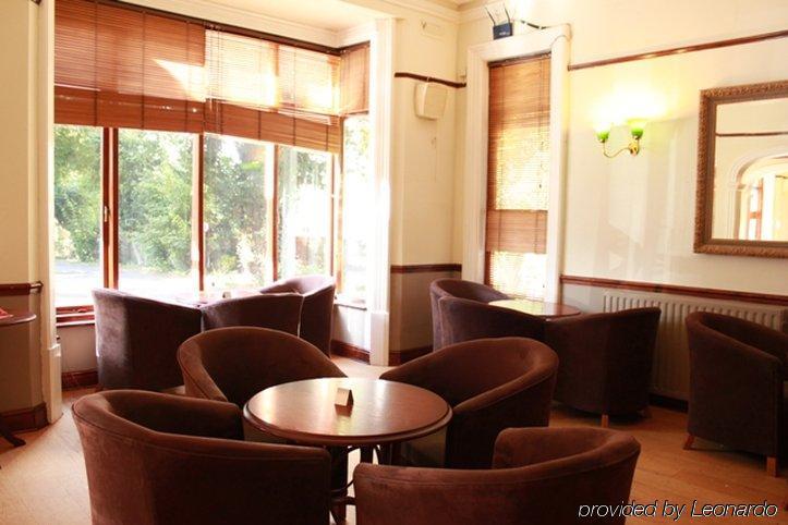 Oyo Blaby Westfield Hotel Leicester Nhà hàng bức ảnh