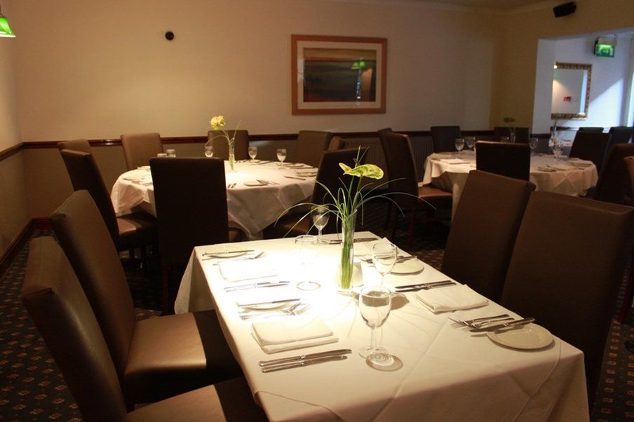 Oyo Blaby Westfield Hotel Leicester Nhà hàng bức ảnh